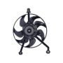 DORMAN 620-641 Radiator Fan Assembly Without Controller