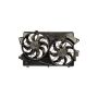 DORMAN 620-642 Dual Fan Assembly Without Controller