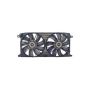 DORMAN 620-645 Dual Fan Assembly Without Controller