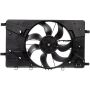 DORMAN 620-658 Radiator Fan Assembly Without Controller