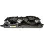 DORMAN 620-659 Dual Fan Assembly Without Controller