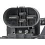 DORMAN 620-661 Radiator Fan Assembly With Resistor