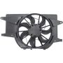 DORMAN 620-690 Radiator Fan Assembly Without Controller