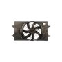 DORMAN 620-691 Radiator Fan Assembly With Extra Harness