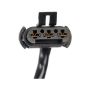 DORMAN 620-693 Radiator Fan Assembly Without Controller