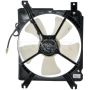 DORMAN 620-695 Condenser Fan Assembly Without Controller