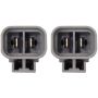 DORMAN 620-700 Dual Fan Assembly Without Controller