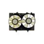 DORMAN 620-700 Dual Fan Assembly Without Controller