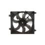 DORMAN 620-703 Radiator Fan Assembly Without Controller