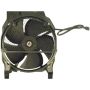 DORMAN 620-704 Condenser Fan Assembly Without Controller