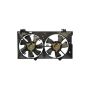 DORMAN 620-708 Dual Fan Assembly Without Controller