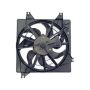 DORMAN 620-710 Condenser Fan Assembly Without Controller
