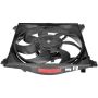 DORMAN 620-712 Radiator Fan Assembly Without Controller
