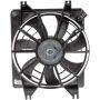 DORMAN 620-715 Condenser Fan Assembly Without Controller