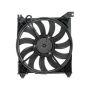 DORMAN 620-716 Radiator Fan Assembly Without Controller