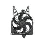 DORMAN 620-718 Radiator Fan Assembly Without Controller