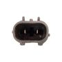 DORMAN 620-720 Radiator Fan Assembly Without Controller