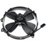 DORMAN 620-724 Condenser Fan Assembly Without Controller
