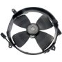 DORMAN 620-724 Condenser Fan Assembly Without Controller