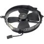 DORMAN 620-724 Condenser Fan Assembly Without Controller