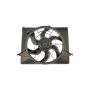 DORMAN 620-726 Radiator Fan Assembly Without Controller