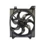 DORMAN 620-733 Radiator Fan Assembly Without Controller