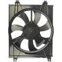 DORMAN 620-736 Condenser Fan Assembly Without Controller