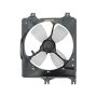 DORMAN 620-744 Radiator Fan Assembly Without Controller