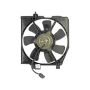 DORMAN 620-756 Condenser Fan Assembly Without Controller