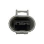 DORMAN 620-759 Radiator Fan Assembly Without Controller