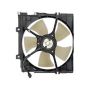DORMAN 620-762 Radiator Fan Assembly Without Controller