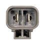 DORMAN 620-772 Condenser Fan Assembly Without Controller