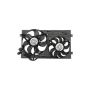 DORMAN 620-773 Dual Fan Assembly Without Controller
