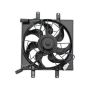 DORMAN 620-777 Radiator Fan Assembly Without Controller
