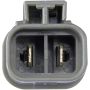 DORMAN 620-783 Radiator Fan Assembly Without Controller