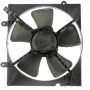 DORMAN 620-783 Radiator Fan Assembly Without Controller