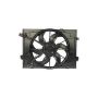 DORMAN 620-784 Radiator Fan Assembly Without Controller
