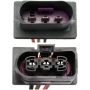 DORMAN 620-799 Dual Fan Assembly Without Controller