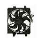 DORMAN 620-801 Radiator Fan Assembly Without Controller
