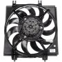 DORMAN 620-803 Condenser Fan Assembly Without Controller
