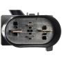 DORMAN 620-805 Dual Fan Assembly Without Controller