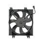 DORMAN 620-811 Condenser Fan Assembly Without Controller