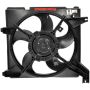 DORMAN 620-812 Radiator Fan Assembly Without Controller