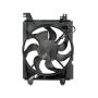 DORMAN 620-813 Condenser Fan Assembly Without Controller