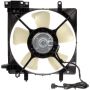 DORMAN 620-817 Radiator Fan Assembly Without Controller