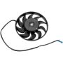 DORMAN 620-818 Radiator Fan Assembly Without Controller