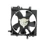 DORMAN 620-821 Radiator Fan Assembly Without Controller