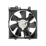DORMAN 620-822 Condenser Fan Assembly Without Controller