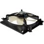 DORMAN 620-830 Condenser Fan Assembly Without Controller