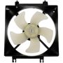 DORMAN 620-830 Condenser Fan Assembly Without Controller